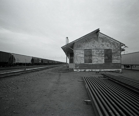 McLaughlin North Dakota